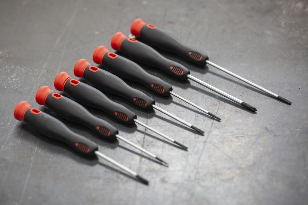 Precision Screwdrivers