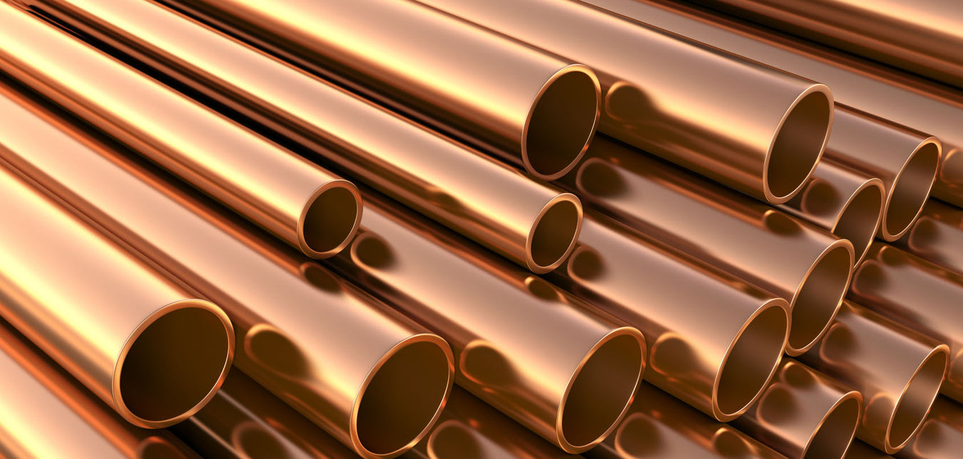 Copper Pipe Accessories