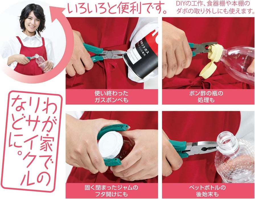 ENGINEER Screw Removal Pliers- GT PZ-58