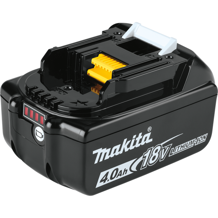 Makita 18V 4.0Ah LXT Lithium-Ion Battery- BL1840B