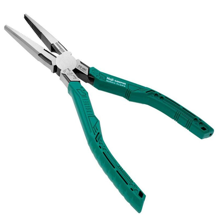 ENGINEER Long Nose Gripping Pliers- PZ-60