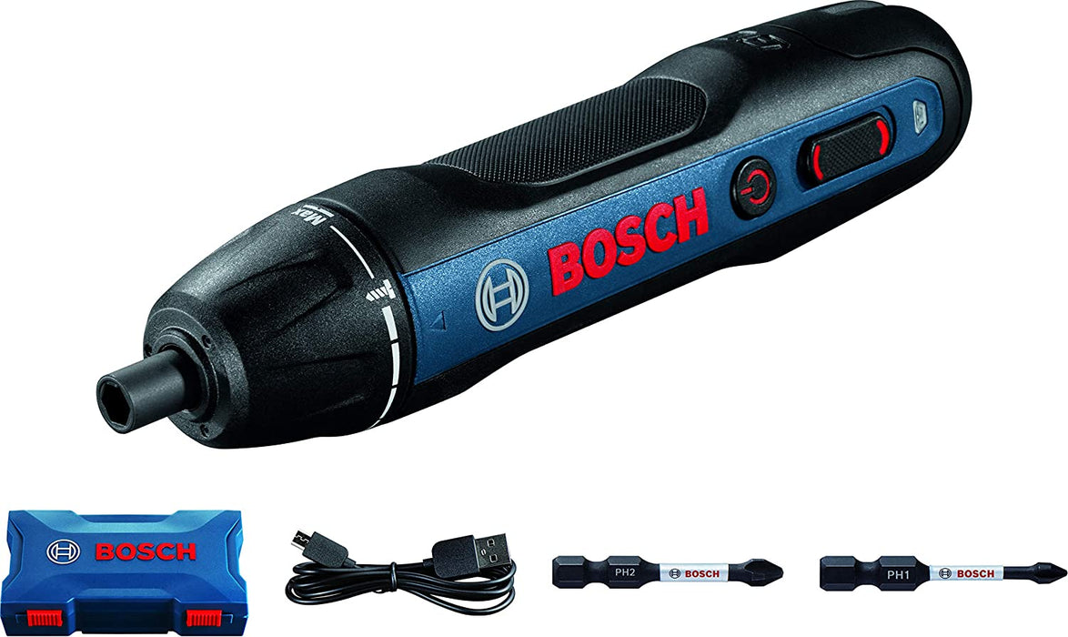 Original Bosch GO (GEN-2.0) Smart Screwdriver Home/Industrial/Technician Use