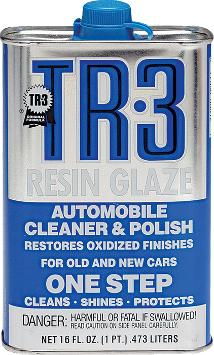 Blue Magic-12A TR-3 Resin Glaze , 6oz