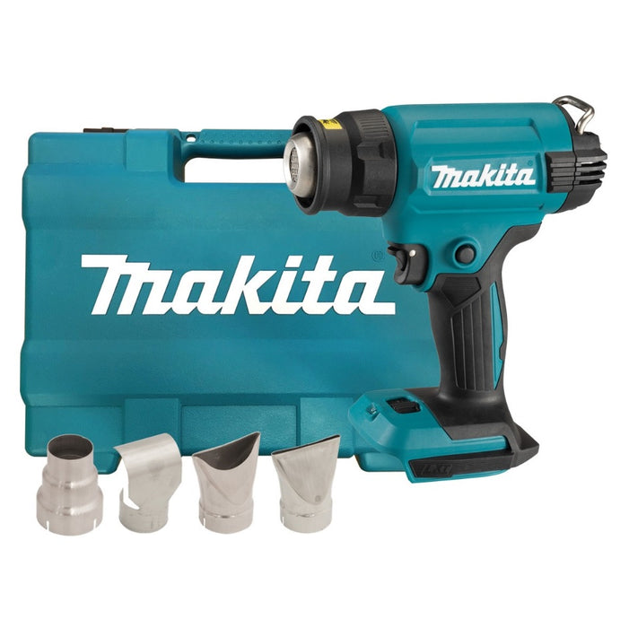 Makita Cordless Heat Gun- DHG181ZK (Bare Unit)