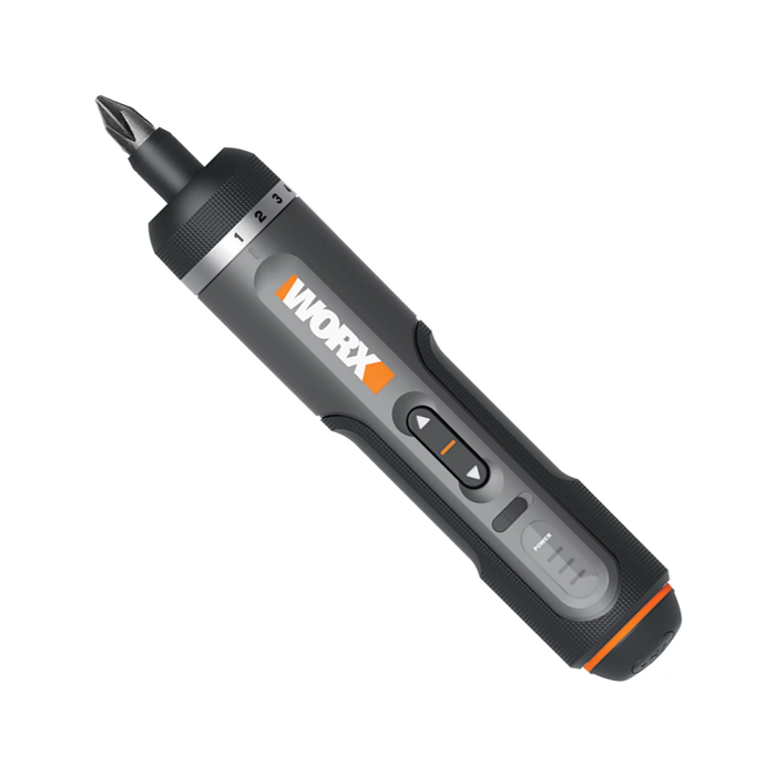 WORX 7-gear torque USB Screwdriver Pen Kit – WX242