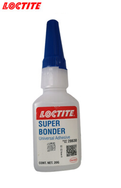 Loctite Super Bonder- 28630 Pegamento Instantáneo, 20g