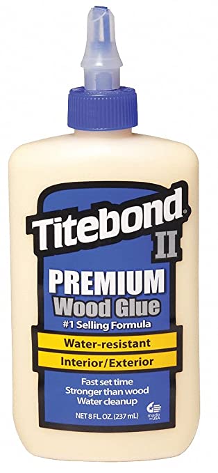 美國Titebond 高級木膠水(第二代) 香港行貨